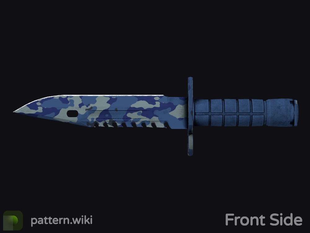 M9 Bayonet Bright Water seed 784