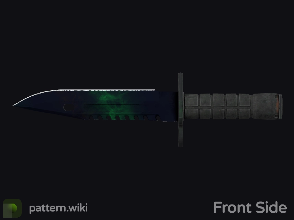 M9 Bayonet Gamma Doppler seed 770