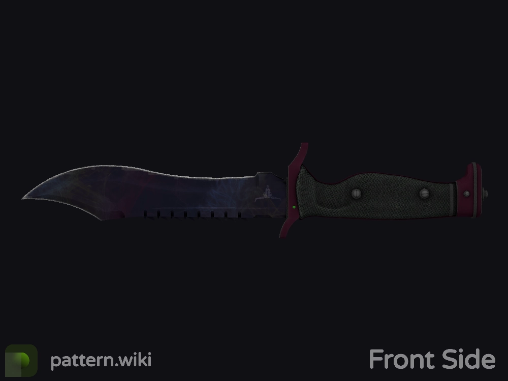 Bowie Knife Doppler seed 506