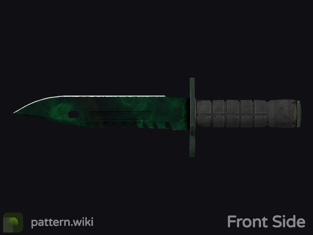 M9 Bayonet Gamma Doppler seed 258