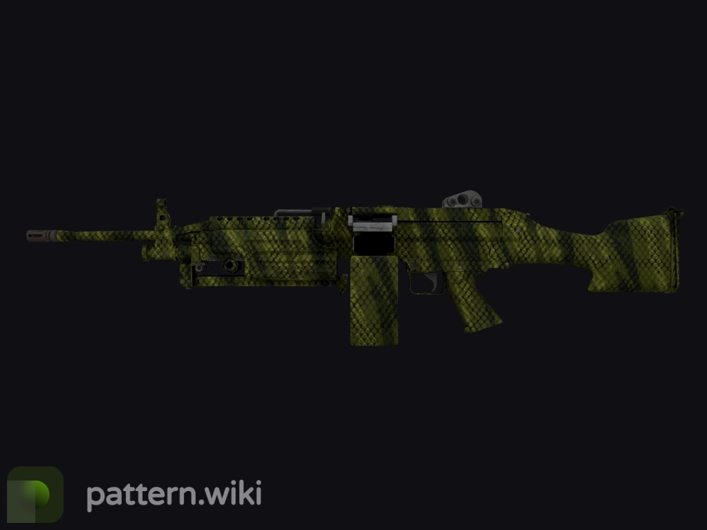 M249 Gator Mesh seed 882