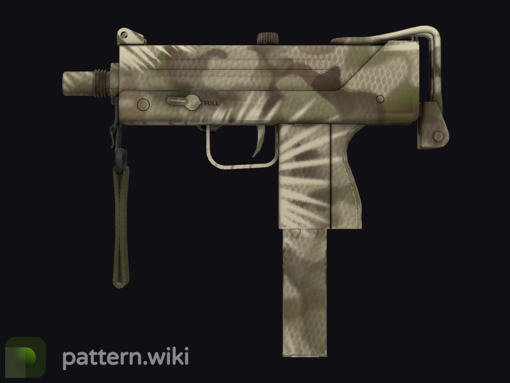 MAC-10 Palm seed 845