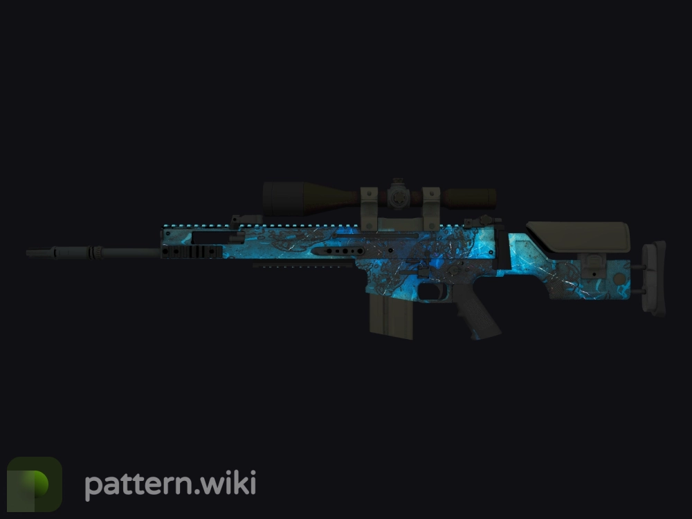 SCAR-20 Grotto seed 922