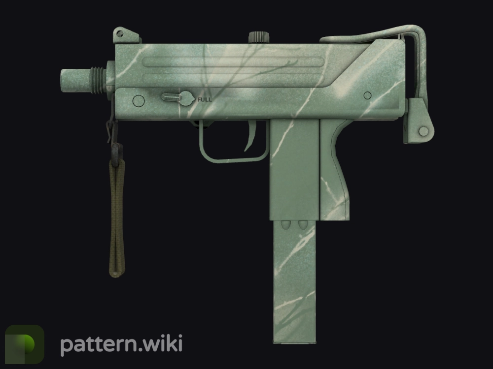 MAC-10 Surfwood seed 122