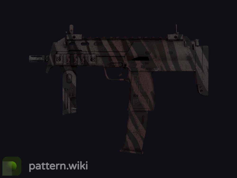 MP7 Prey seed 462