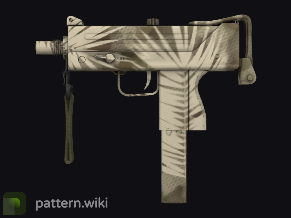 MAC-10 Palm seed 868