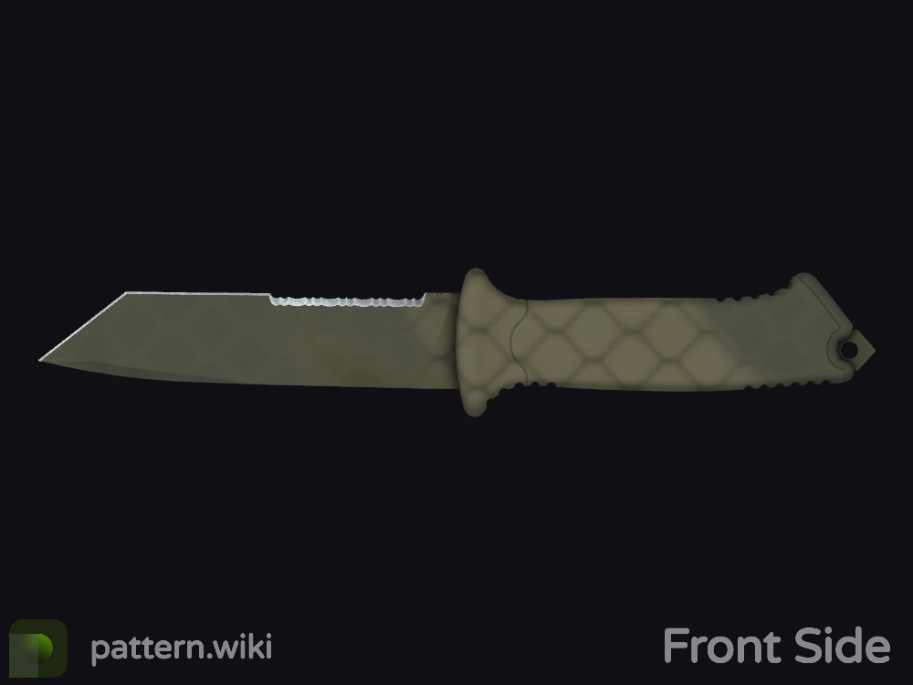 Ursus Knife Safari Mesh seed 929