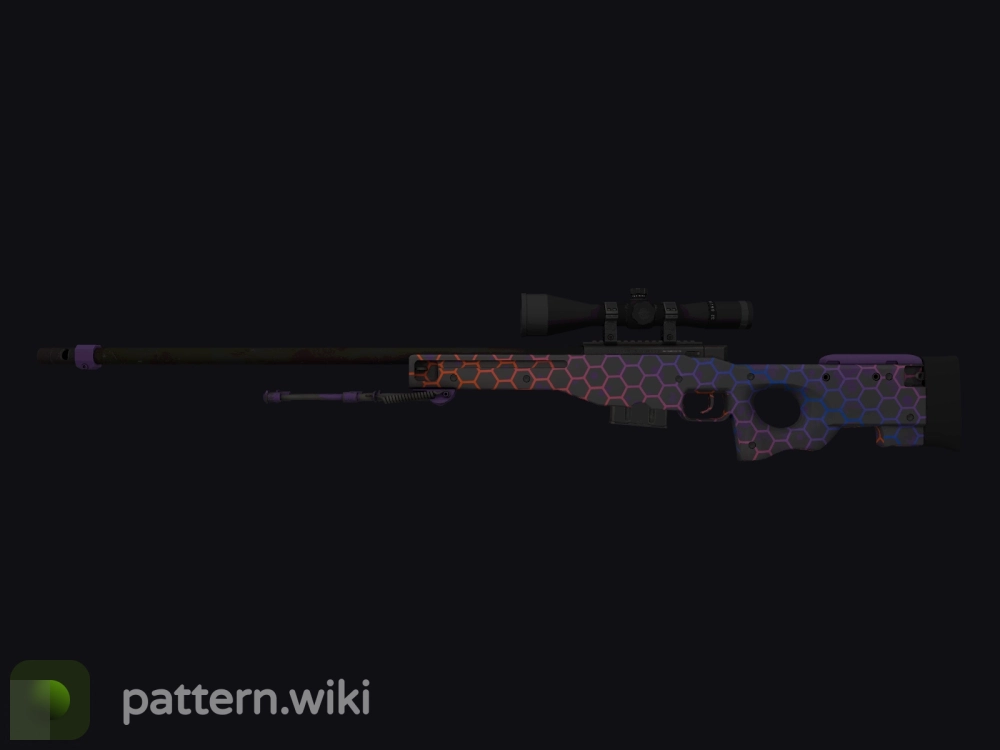 AWP Electric Hive seed 612