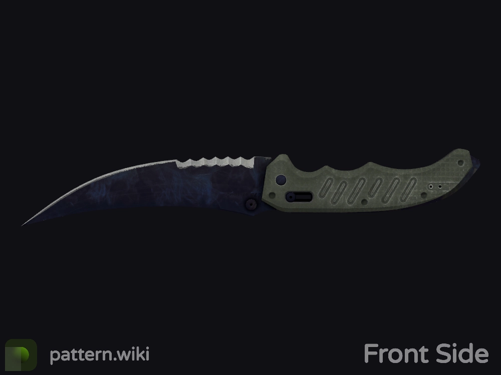 Flip Knife Doppler seed 942