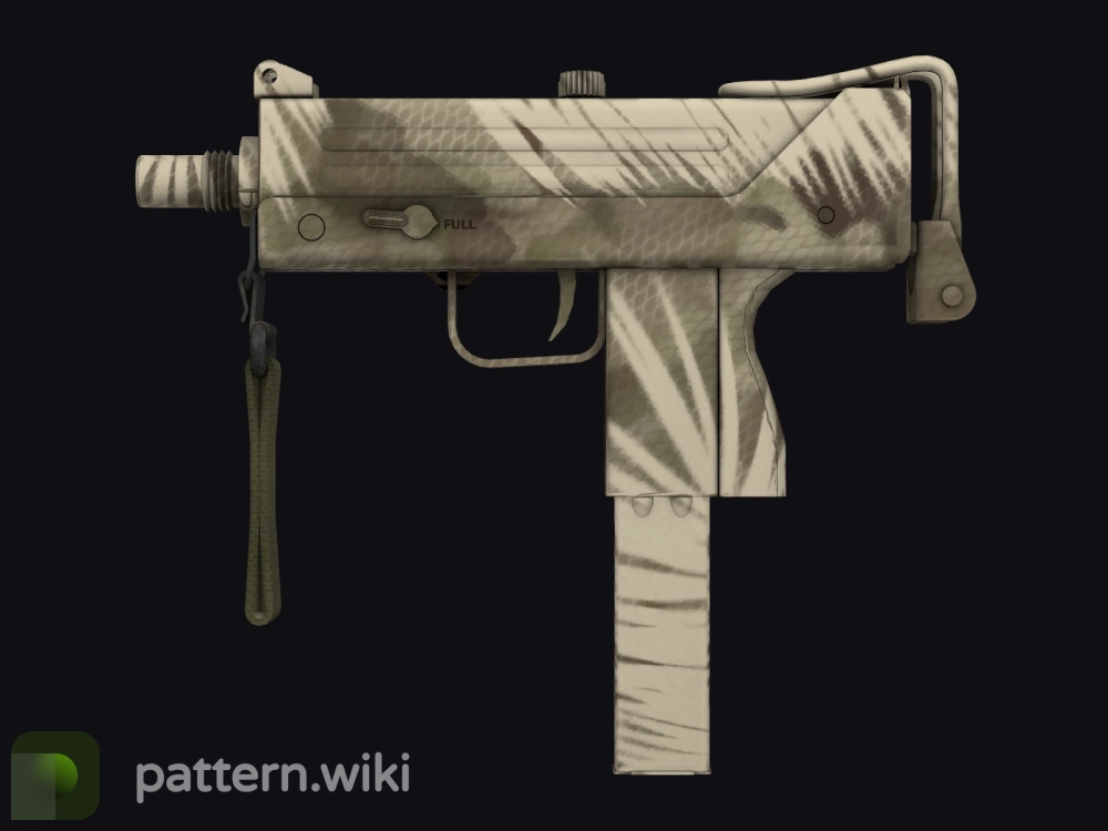 MAC-10 Palm seed 909