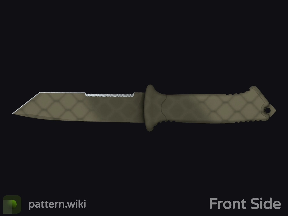 Ursus Knife Safari Mesh seed 460