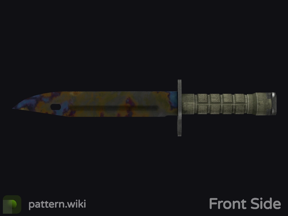 Bayonet Case Hardened seed 703