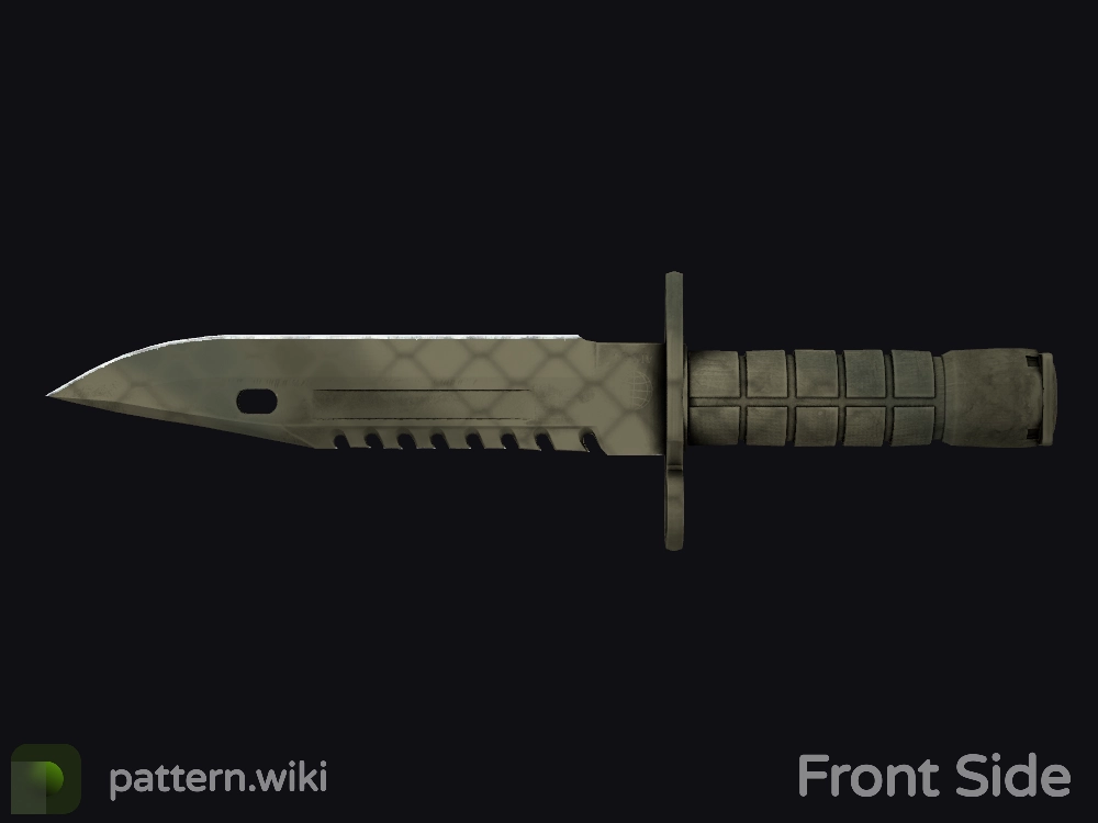 M9 Bayonet Safari Mesh seed 651