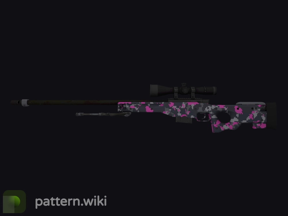 AWP Pink DDPAT seed 32