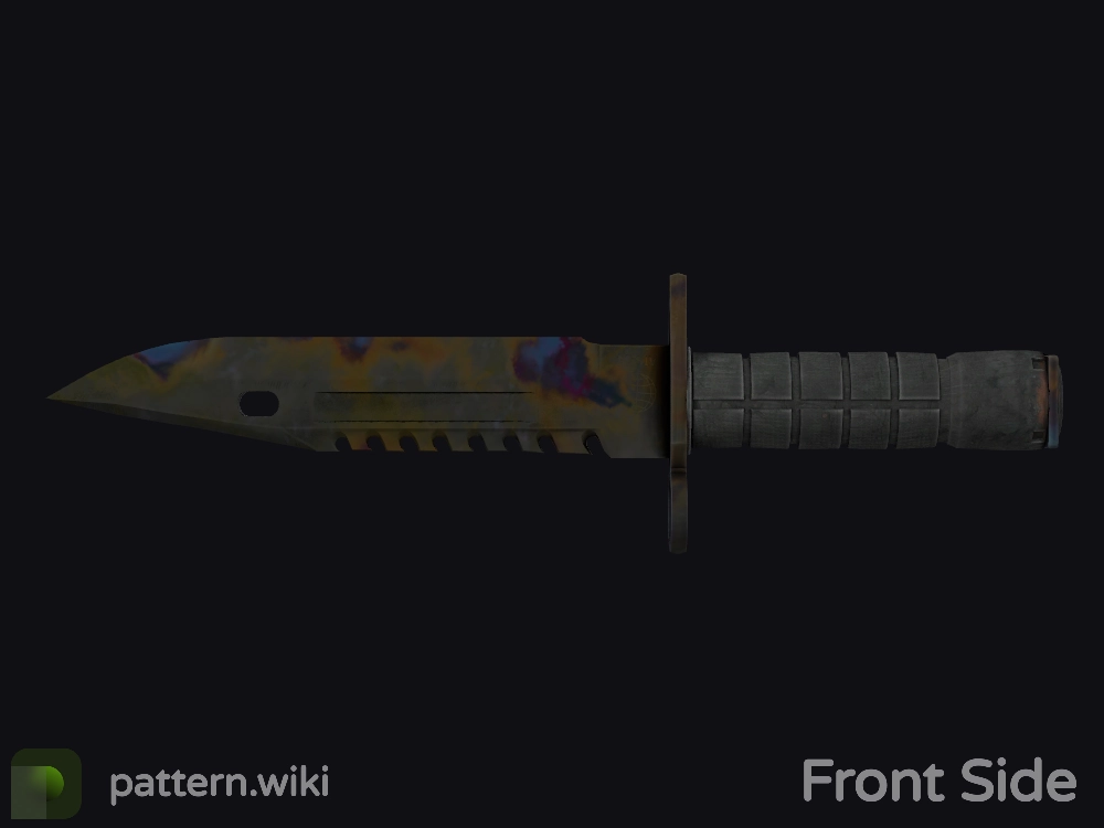 M9 Bayonet Case Hardened seed 233