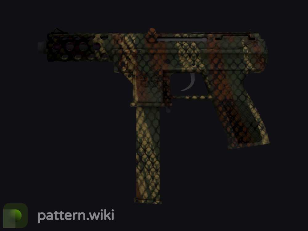 Tec-9 Army Mesh seed 775