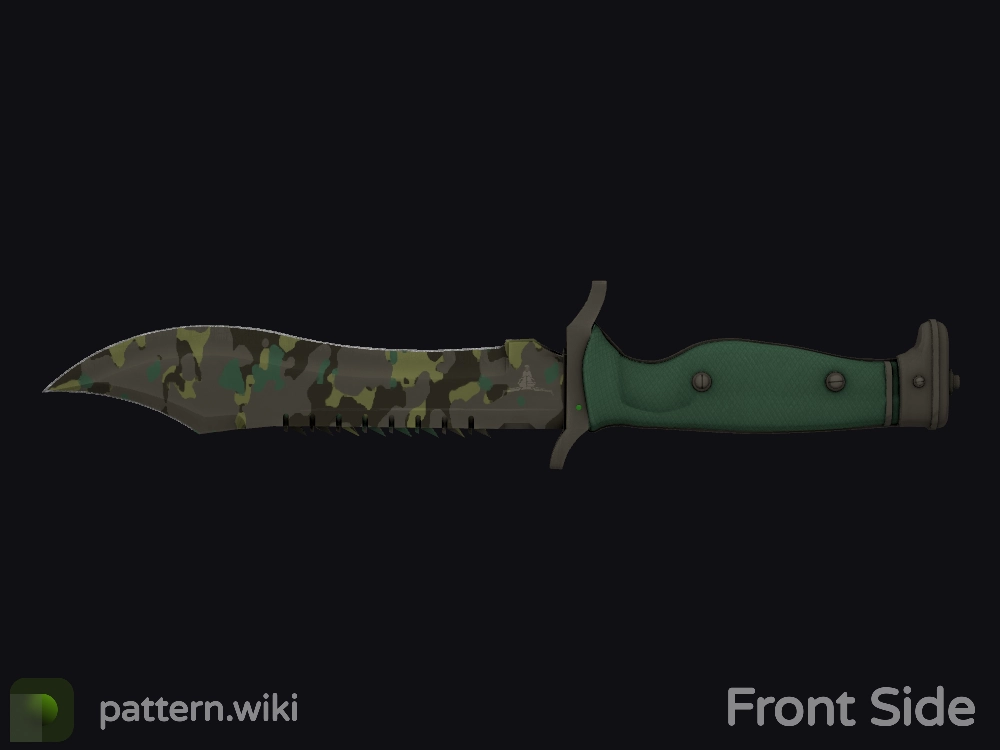 Bowie Knife Boreal Forest seed 996