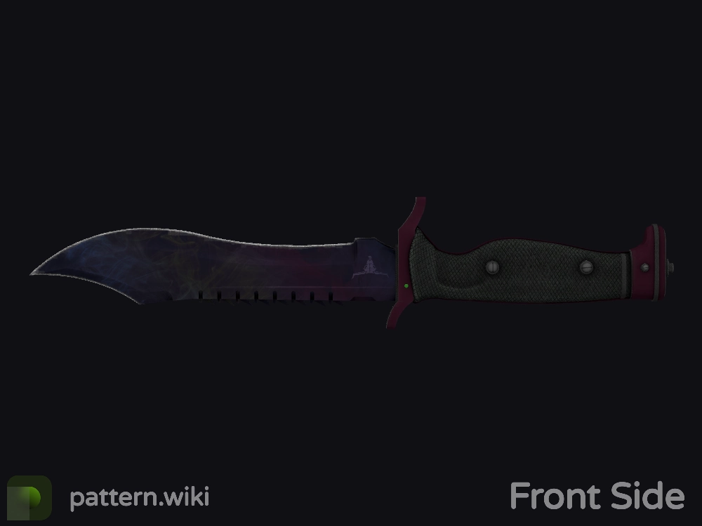 Bowie Knife Doppler seed 153