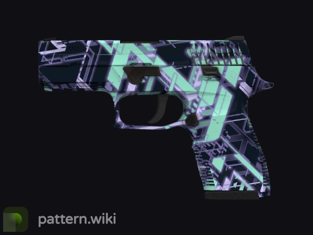 P250 Digital Architect seed 793