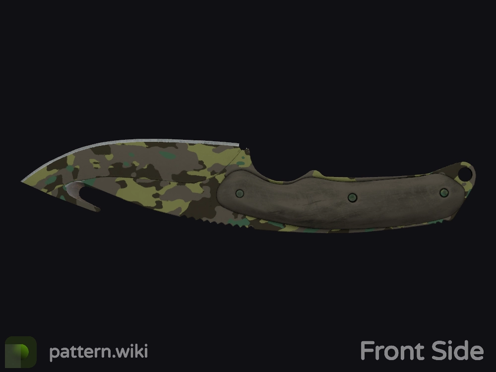 Gut Knife Boreal Forest seed 372