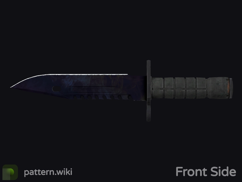 M9 Bayonet Doppler seed 971