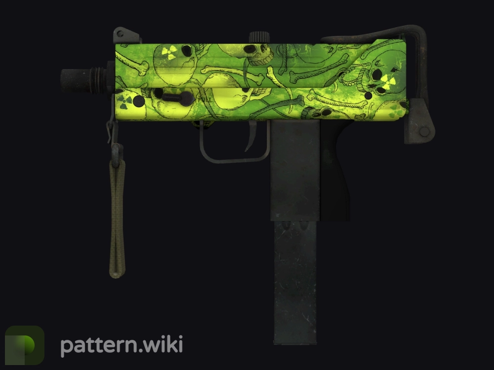 MAC-10 Nuclear Garden seed 826