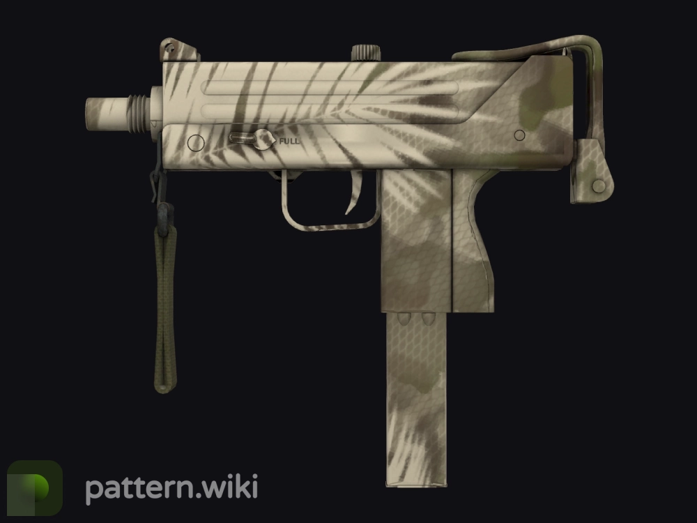 MAC-10 Palm seed 485