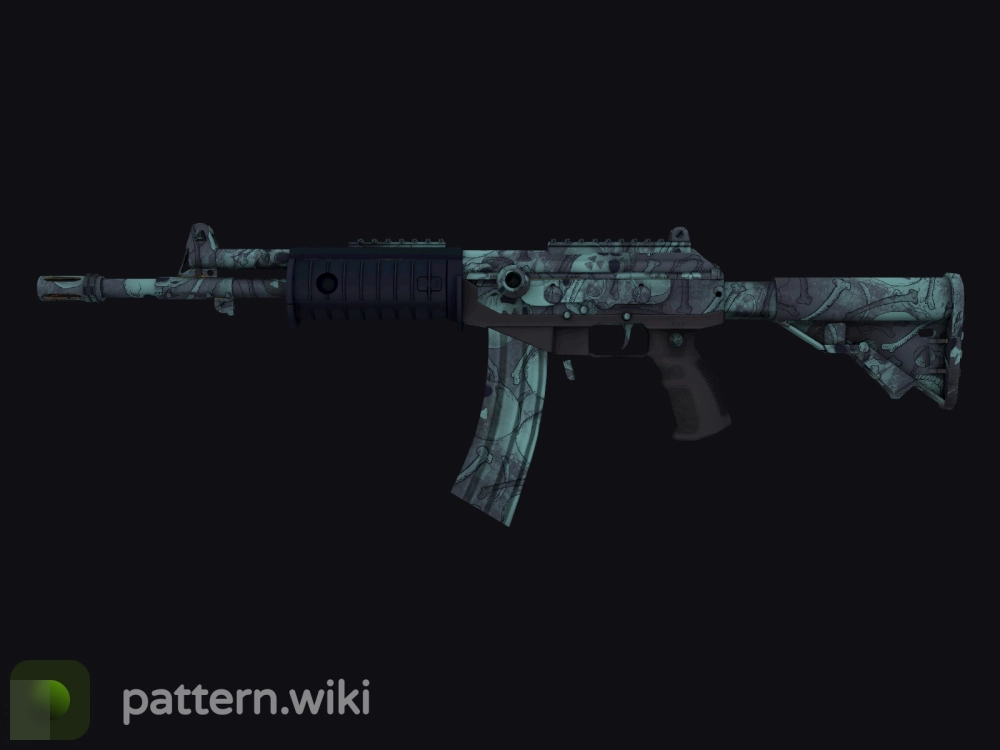 Galil AR Cold Fusion seed 810