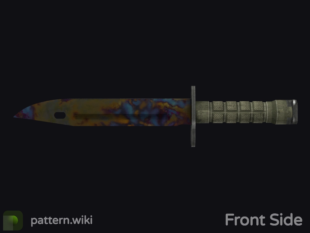 Bayonet Case Hardened seed 680