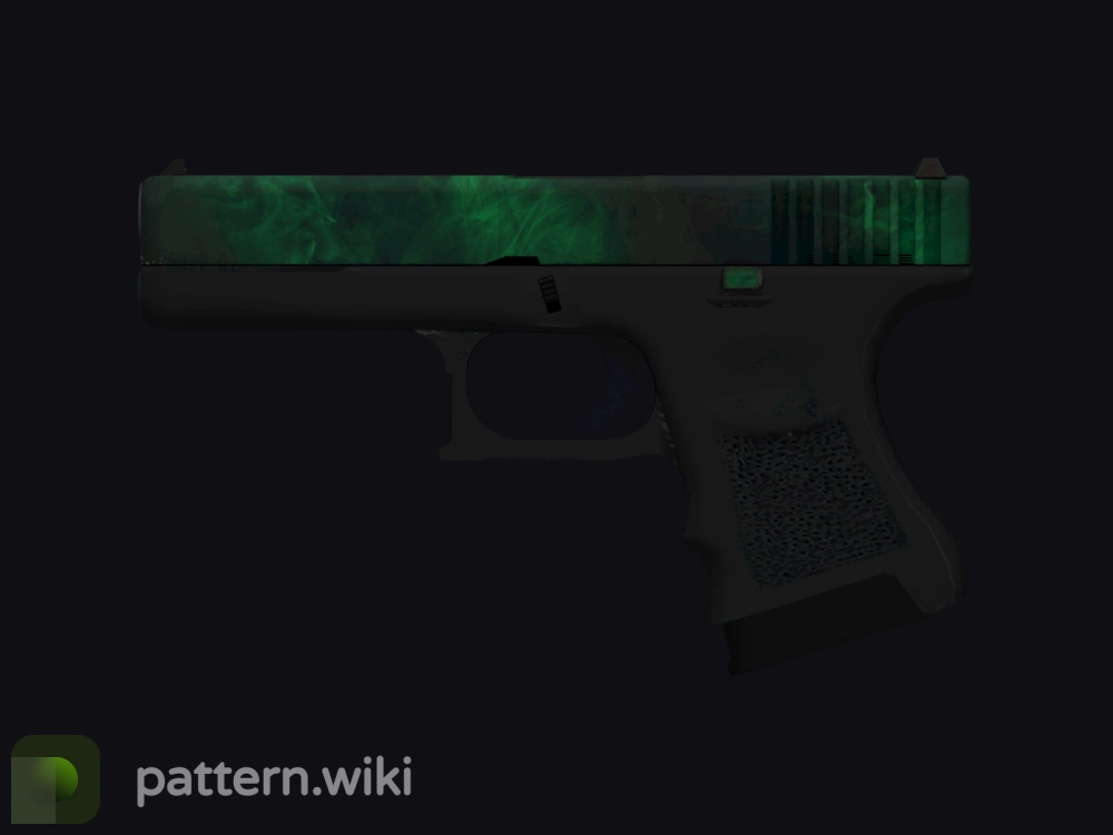 Glock-18 Gamma Doppler seed 859