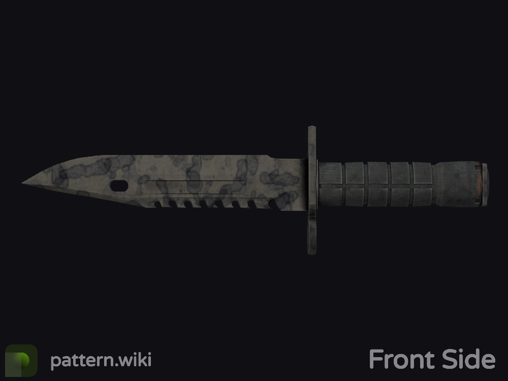 M9 Bayonet Stained seed 273