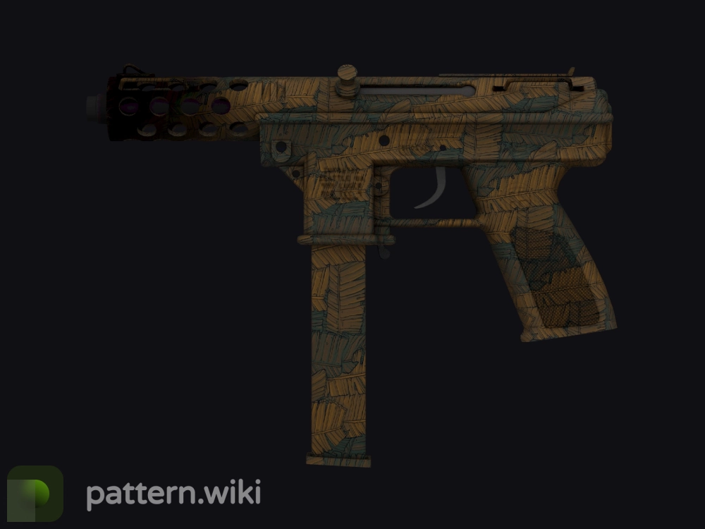 Tec-9 Rust Leaf seed 586