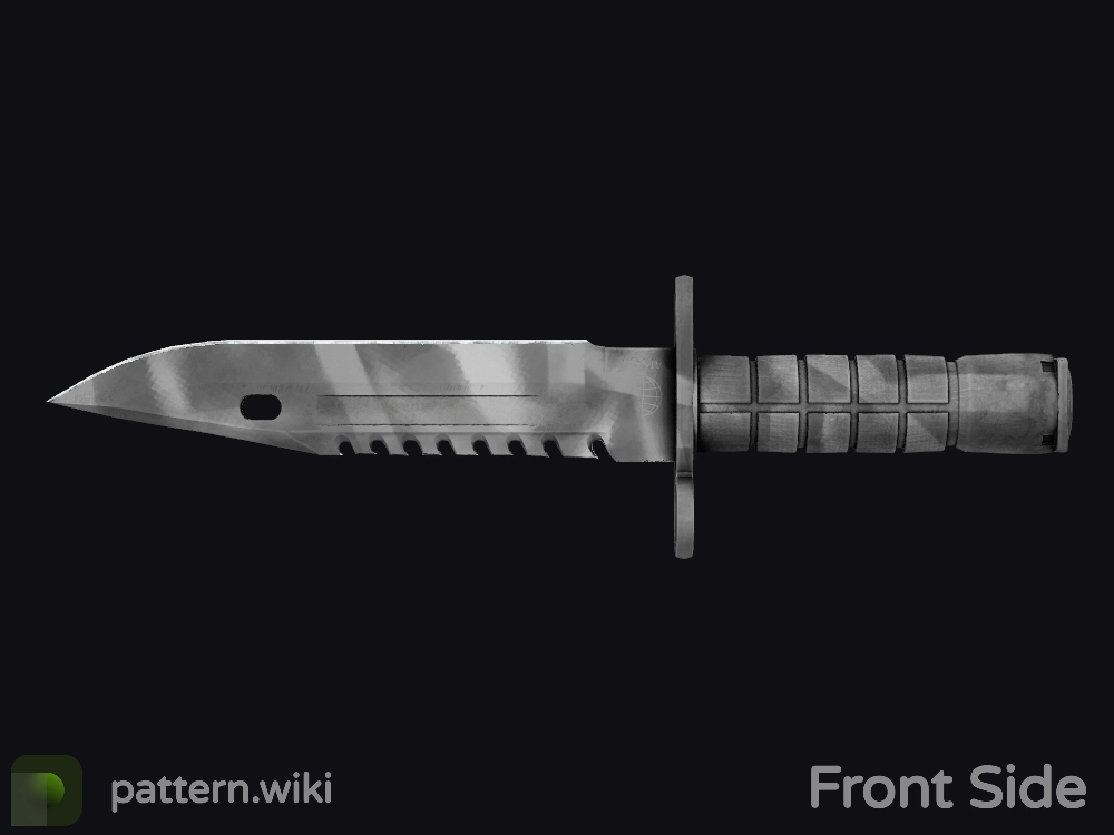 M9 Bayonet Urban Masked seed 303