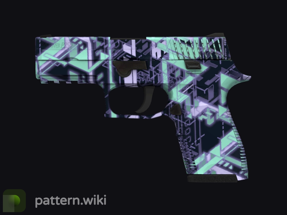 P250 Digital Architect seed 71