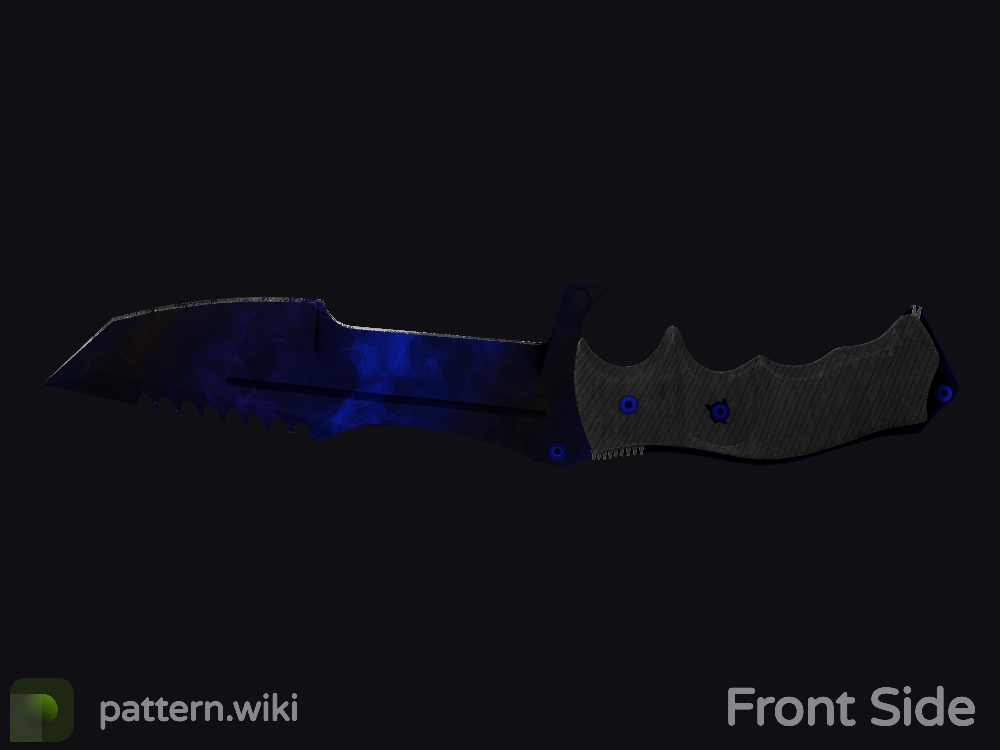 Huntsman Knife Doppler seed 676