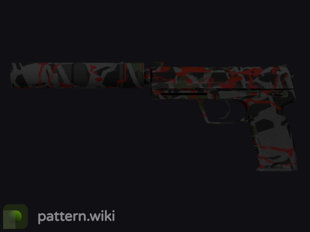 USP-S Serum seed 278