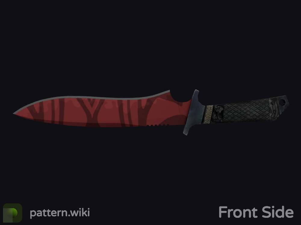 Classic Knife Slaughter seed 525