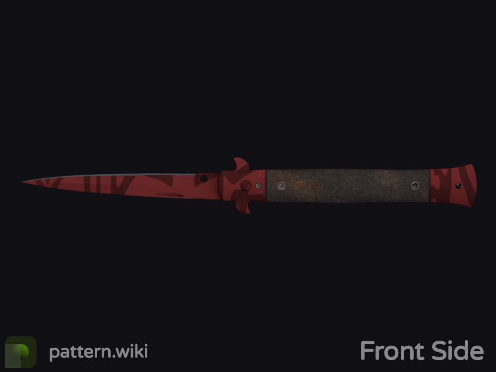 Stiletto Knife Slaughter seed 57