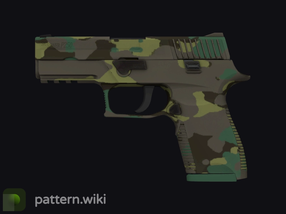 P250 Boreal Forest seed 446