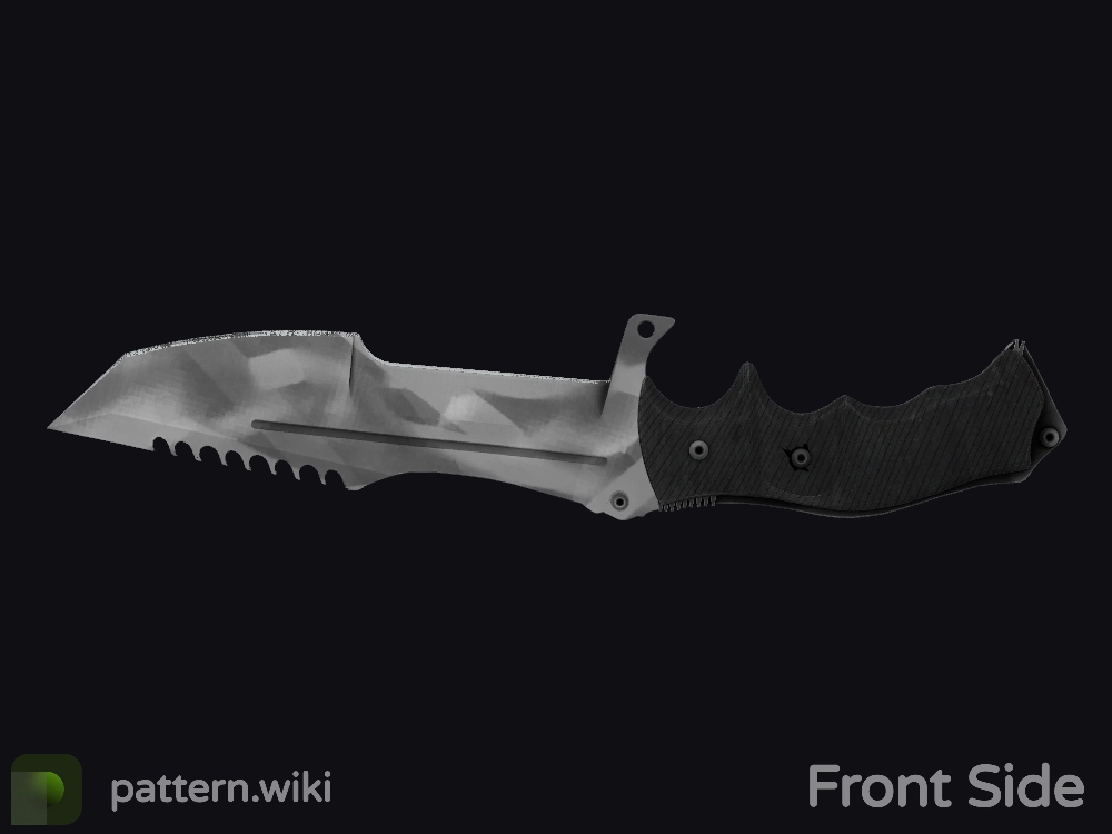 Huntsman Knife Urban Masked seed 198