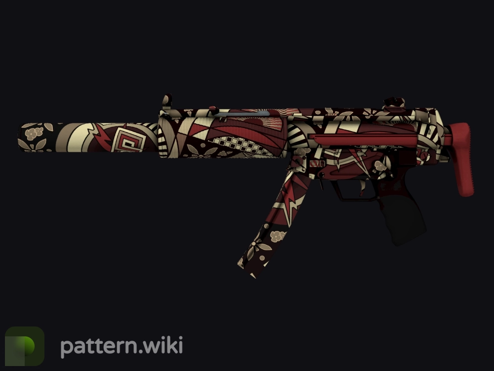 MP5-SD Autumn Twilly seed 81