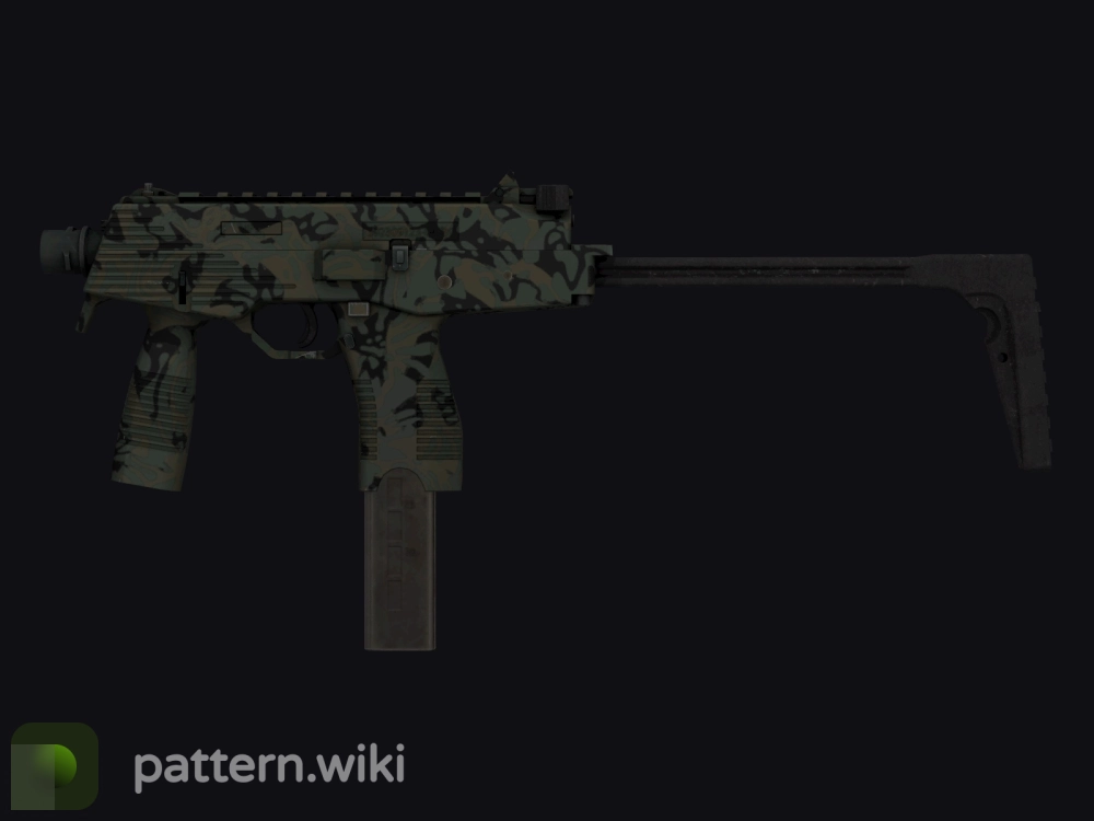 MP9 Army Sheen seed 213