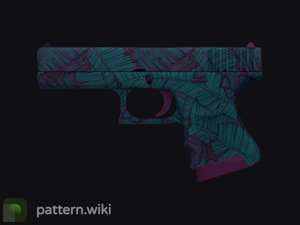 Glock-18 Synth Leaf seed 602