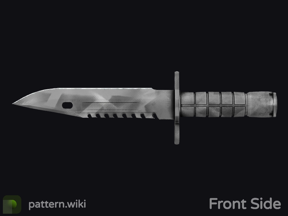 M9 Bayonet Urban Masked seed 632