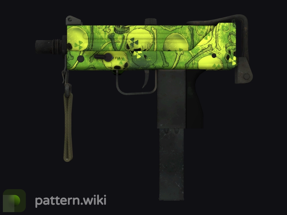 MAC-10 Nuclear Garden seed 779