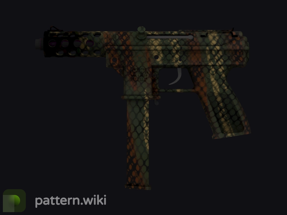 Tec-9 Army Mesh seed 899