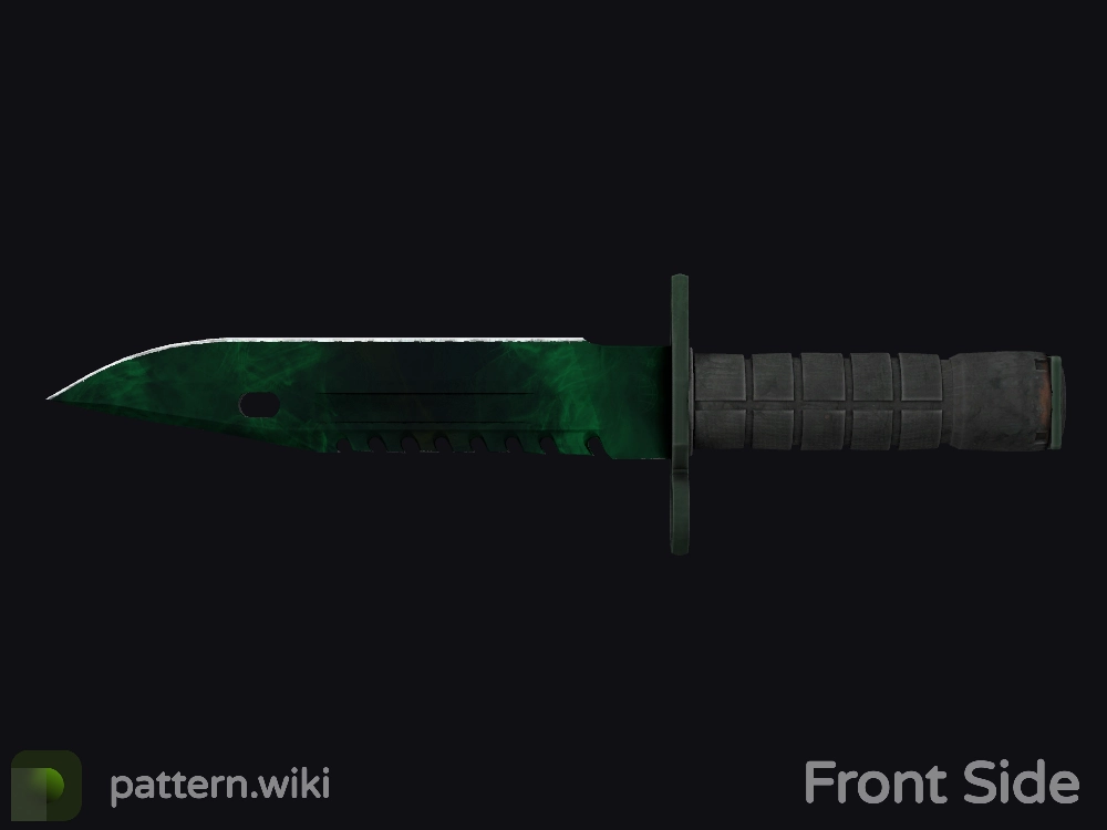 M9 Bayonet Gamma Doppler seed 876