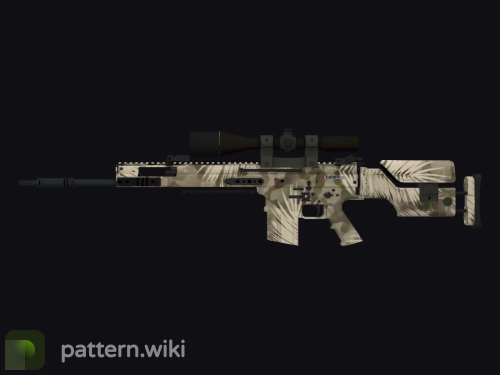 SCAR-20 Palm seed 231