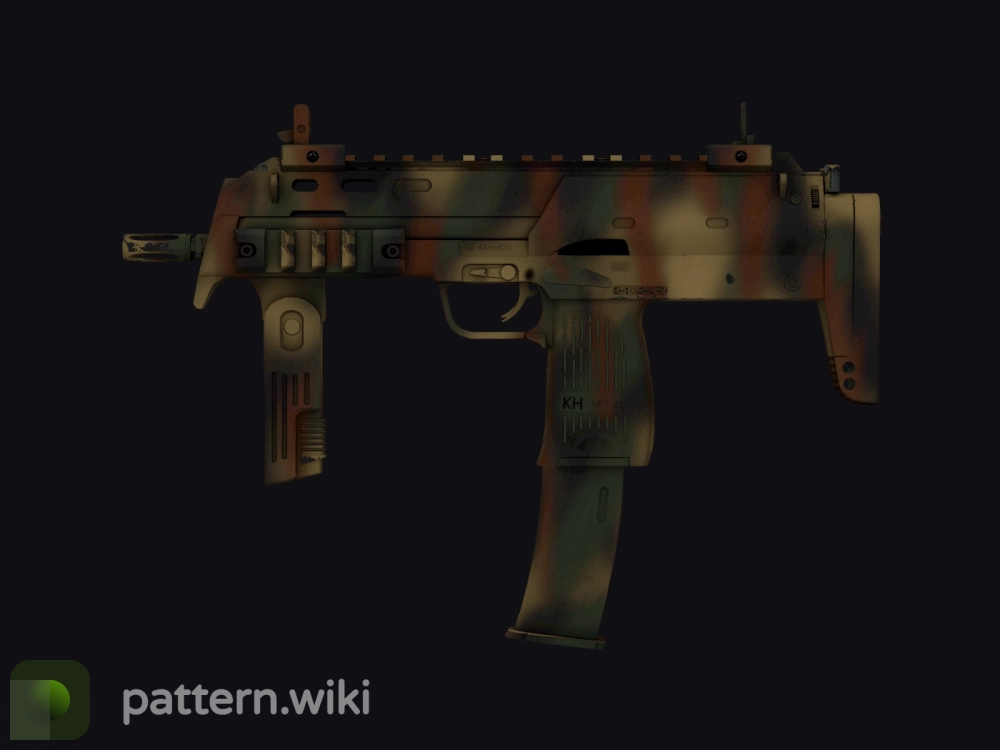 MP7 Army Recon seed 914