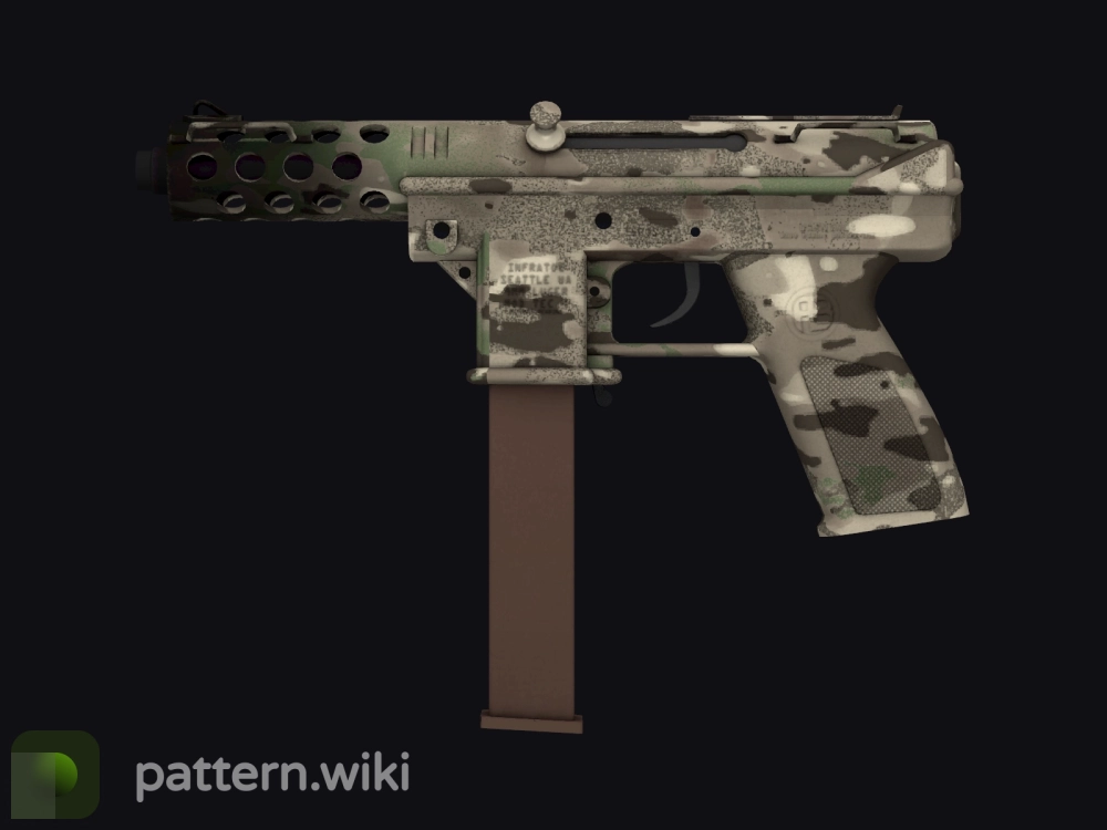 Tec-9 VariCamo seed 829